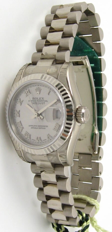 Rolex Ladies Datejust President 179179