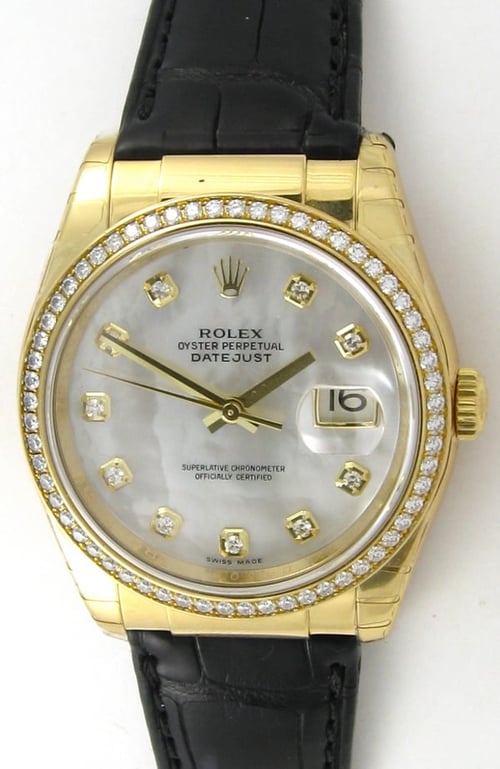 Rolex - Datejust 36MM 116188