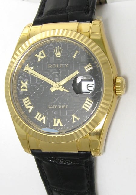 Rolex - Datejust 116138