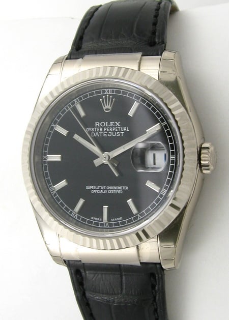 Rolex - Datejust 116139