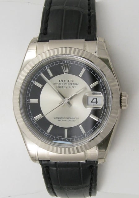 Rolex - Datejust 116139