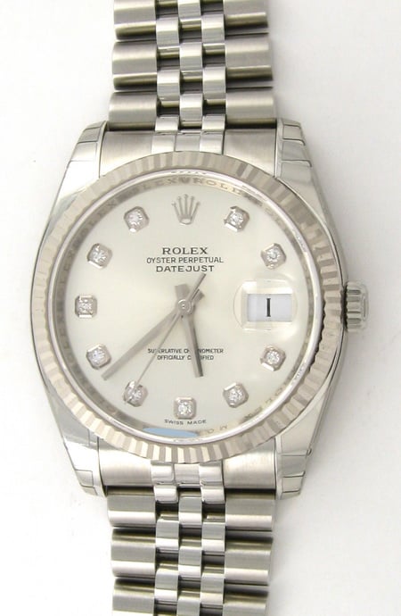 Rolex - Datejust 116234 sdj