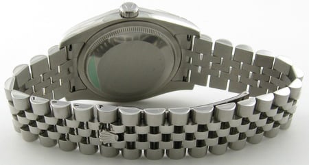 Rear / Band View of Datejust