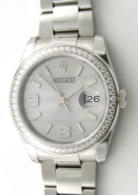 Rolex - Datejust 36MM 116244 swdao
