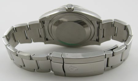 Rear / Band View of Datejust 36MM