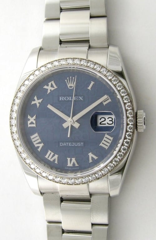 Rolex Datejust 36MM 116244 bljro