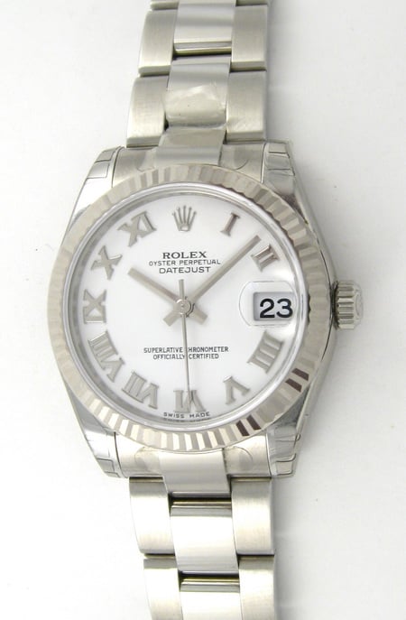 Rolex - Datejust Midsize 31MM 178274 wro