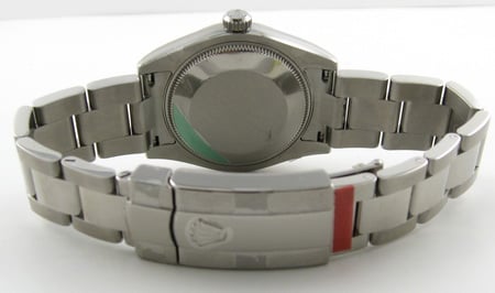 Rear / Band View of Datejust Midsize 31MM