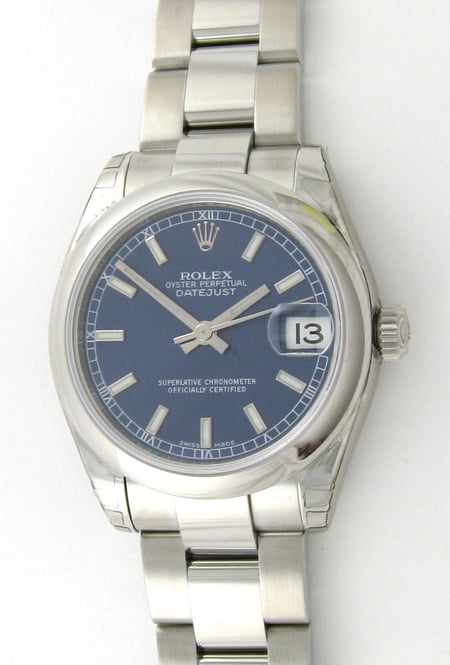 Rolex - Datejust Midsize 31MM 178240 blso