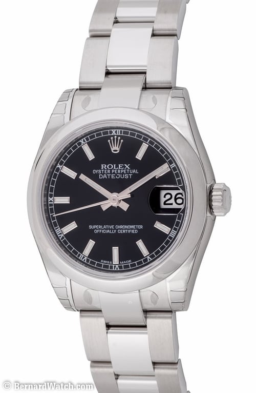 Rolex - Datejust Midsize 31MM 178240 bkso