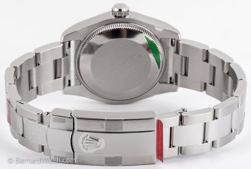 Rear / Band View of Datejust Midsize 31MM