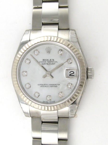 Rolex - Datejust Midsize 31MM 178274