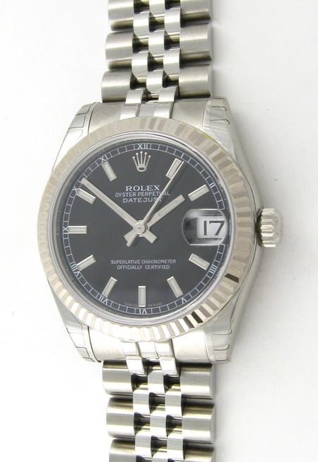Rolex - Datejust Midsize 31MM 178274 bksj