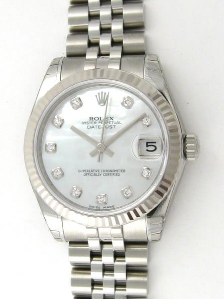 Rolex - Datejust Midsize 31MM 178274 mdj