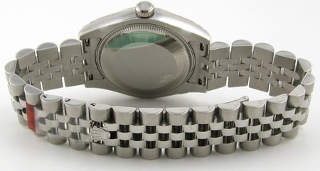 Rear / Band View of Datejust Midsize 31MM
