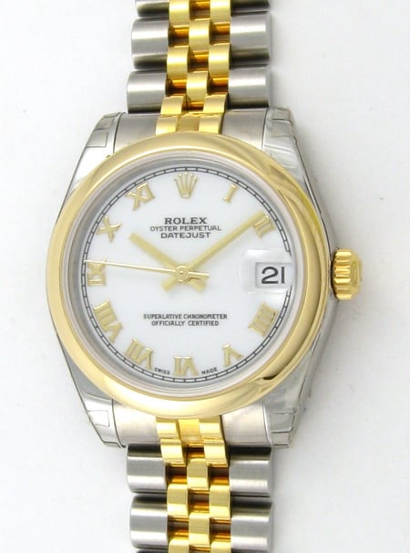 Rolex - Datejust Midsize 31MM 178243 wrj