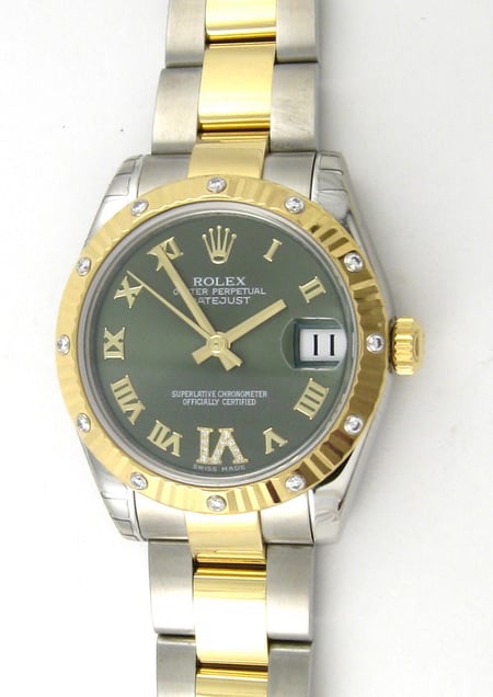 Rolex - Datejust Midsize 31 MM 178313