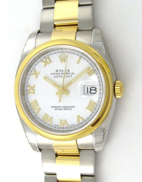 Rolex - Datejust 116203