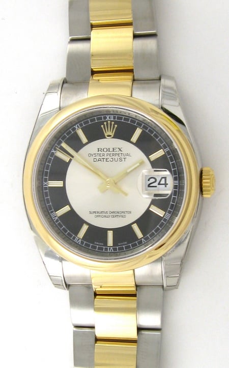Rolex - Datejust 116203 stbkso