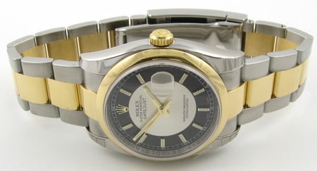 Front View of Datejust