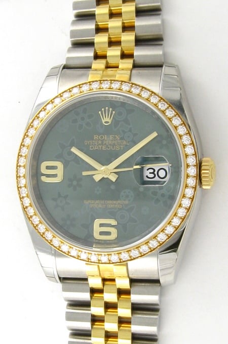 Rolex - Datejust 36MM 116243 gfaj