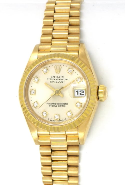 Photo of Ladies Datejust President
