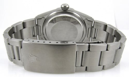 Rear / Band View of Datejust