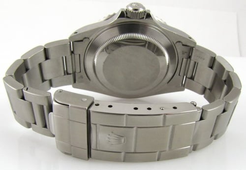 Rear / Band View of Submariner