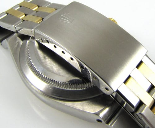 Extra Shot of Datejust Oysterquartz