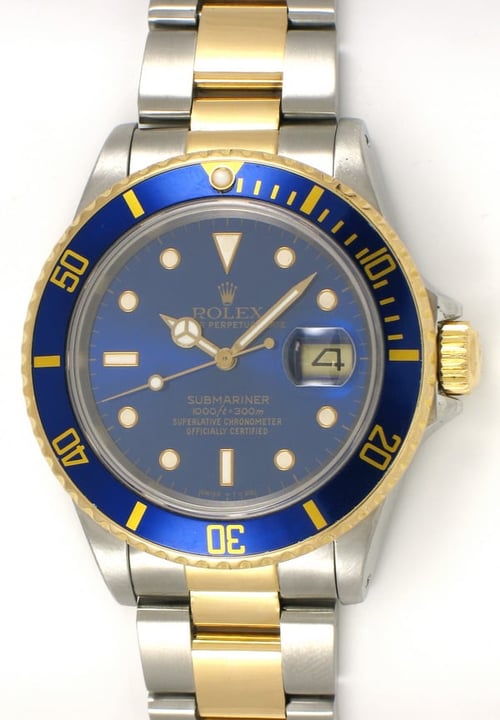 Rolex - Submariner Date 16803