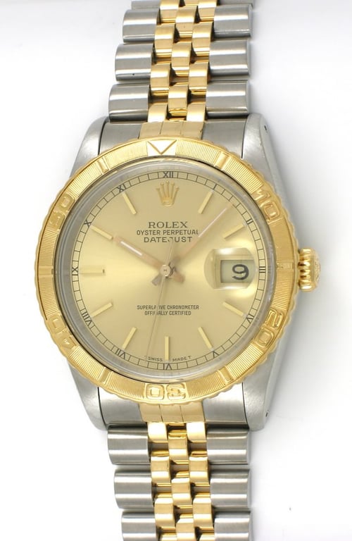 Photo of Datejust Turn-O-Graph 'Thunderbird'