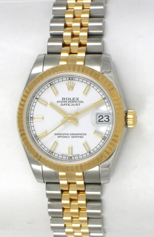 Rolex Datejust Midsize 31MM 178273 wij