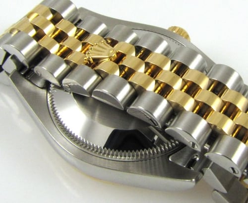 Extra Shot of Datejust Midsize 31MM
