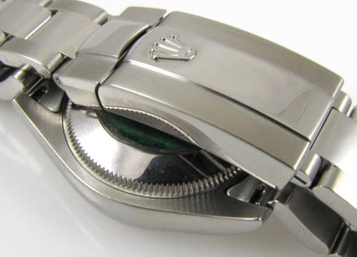 Extra Shot of Datejust Midsize 31MM
