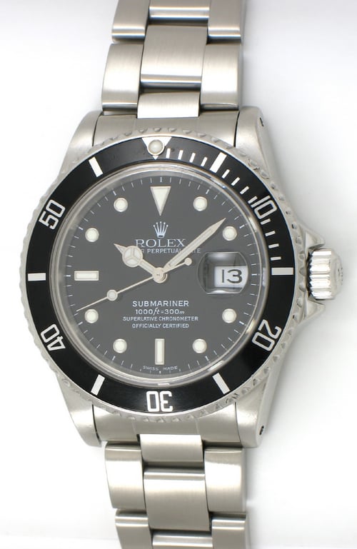 Rolex - Submariner Date 16800