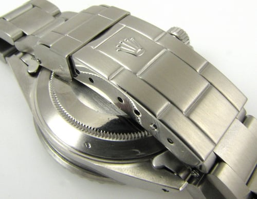 Extra Shot of Submariner Date