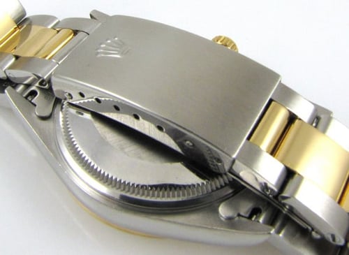 Extra Shot of Oyster Perpetual