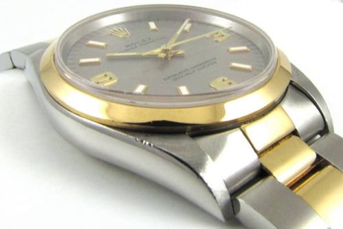 9' Side Shot of Oyster Perpetual