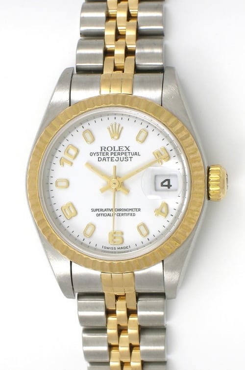 Rolex - Ladies Datejust 79173