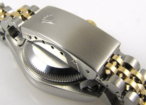 Extra Shot of Ladies Datejust