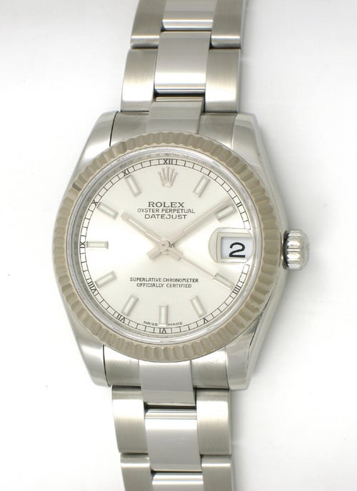 Rolex - Datejust Midsize 31MM 178274 sso