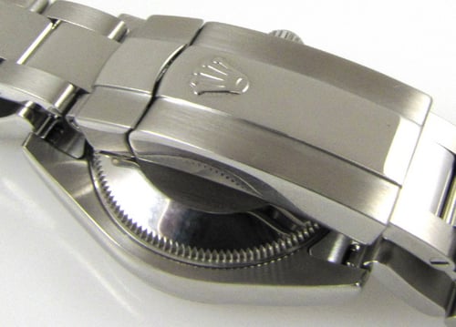 Extra Shot of Datejust Midsize 31MM