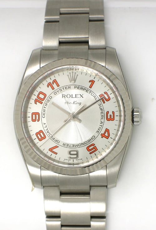 Rolex - Air-King 114234 scao