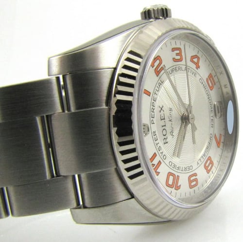 Dial Shot of Air-King
