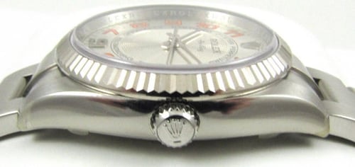 Crown Side Shot of Air-King