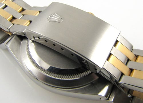 Extra Shot of Datejust Oysterquartz