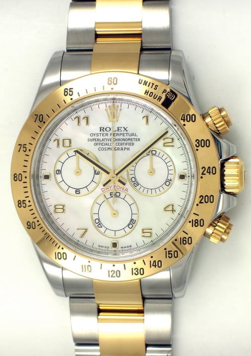 Rolex - Daytona Cosmograph 116523