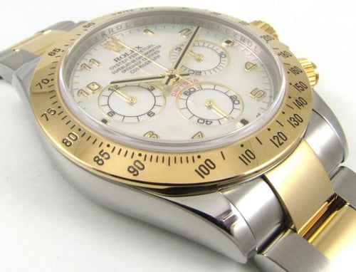Extra Shot of Daytona Cosmograph