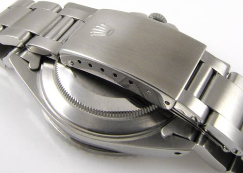 Extra Shot of GMT-Master II