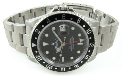Front View of GMT-Master II